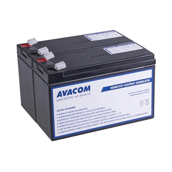 Avacom zestaw do regeneracji dla renovaci RBC22