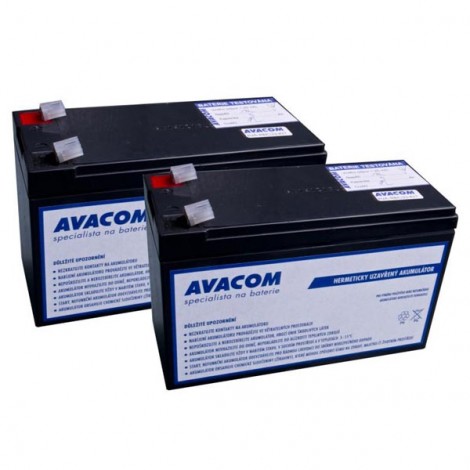 Avacom zestaw do regeneracji do regeneracji APC UPS RBC33