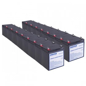 Avacom zestaw do regeneracji dla APC UPS RBC44