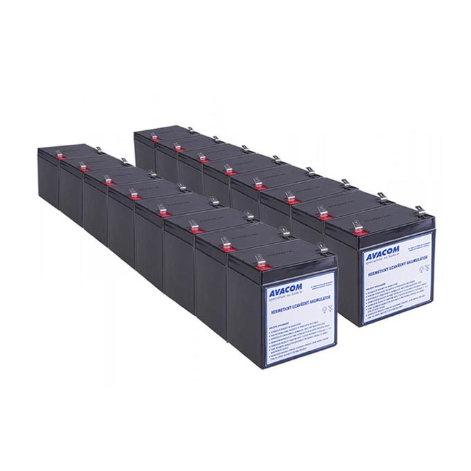 Avacom zestaw do regeneracji dla APC UPS RBC44