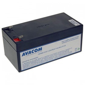 Avacom zastępuj za APC UPS RBC47