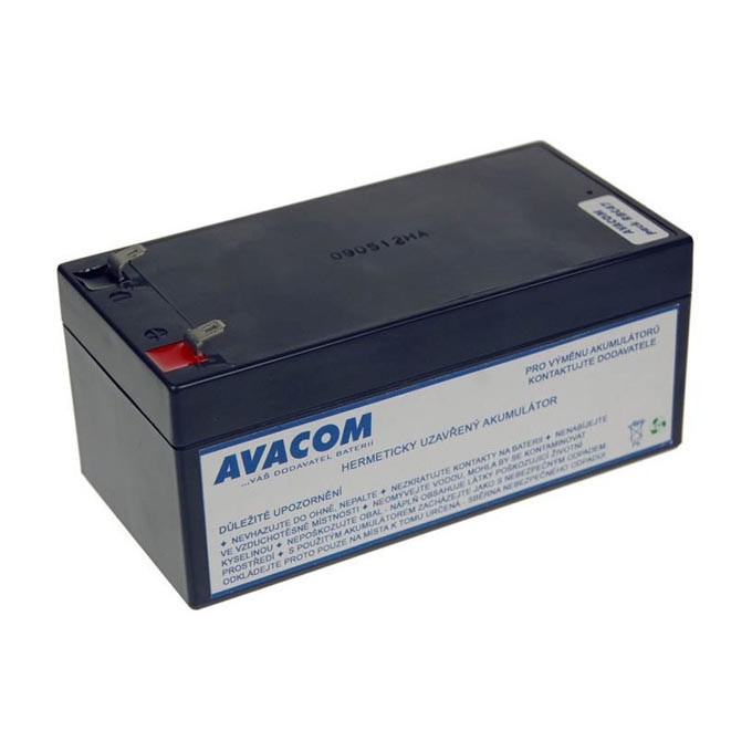 Avacom zastępuj za APC UPS RBC47