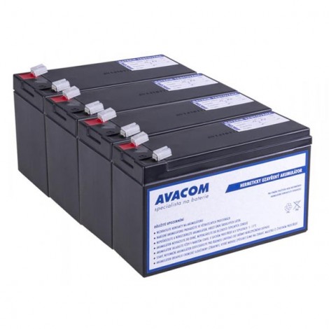 Avacom zestaw do regeneracji dla renovaci APC UPS RBC57