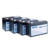 Avacom zestaw do regeneracji dla renovaci APC UPS RBC59