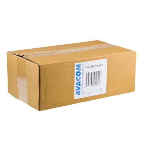 Avacom zestaw do regeneracji dla renovaci APC UPS RBC59