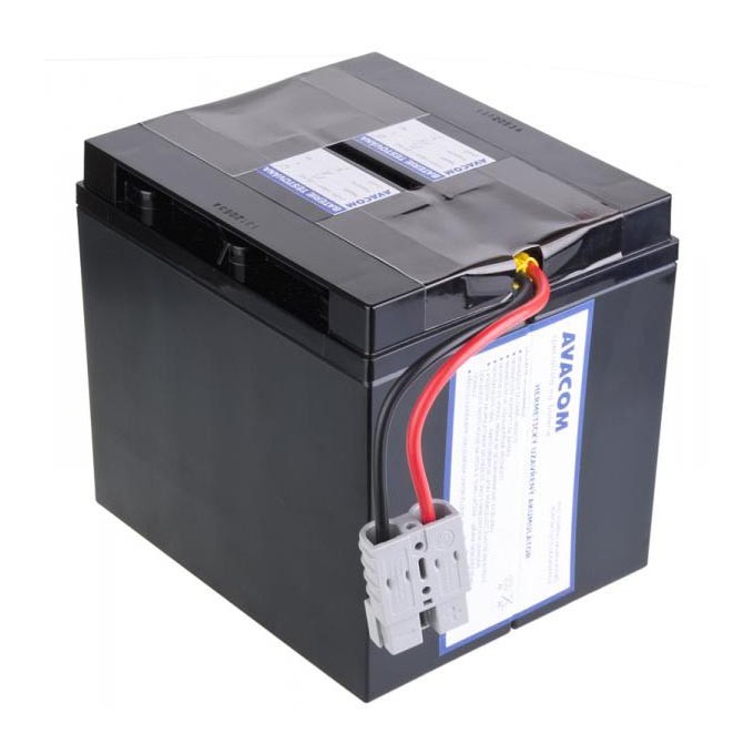 Avacom zastępuj za APC UPS RBC7