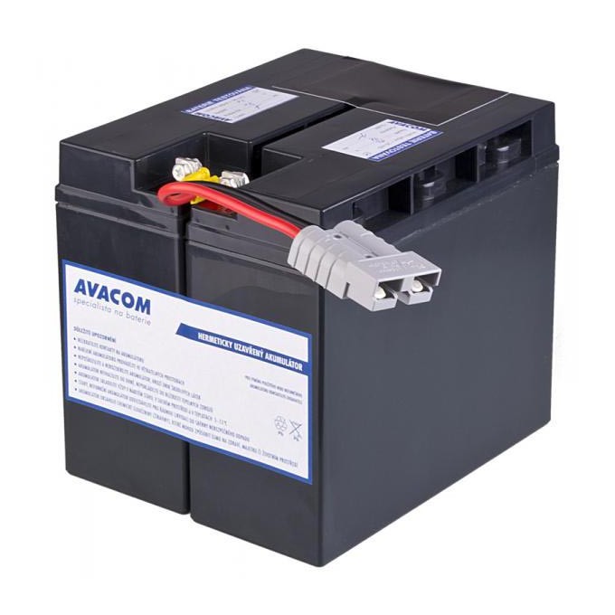 Avacom zastępuj za APC UPS RBC7