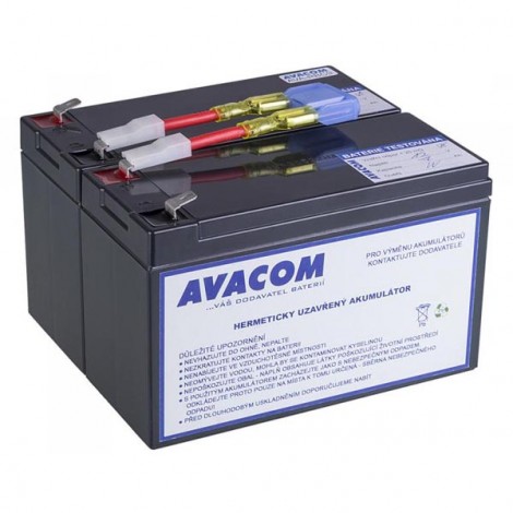 Avacom zastępuj za APC UPS RBC9