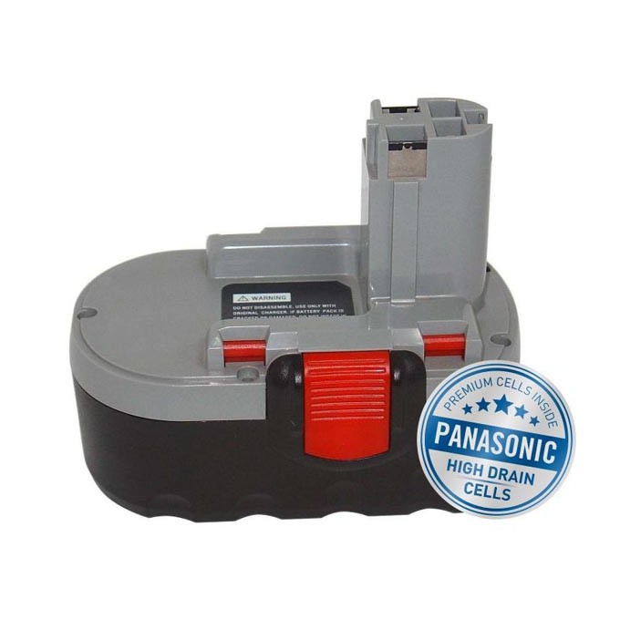 Avacom baterie dla Bosch, Ni-MH, 18V, 3000mAh