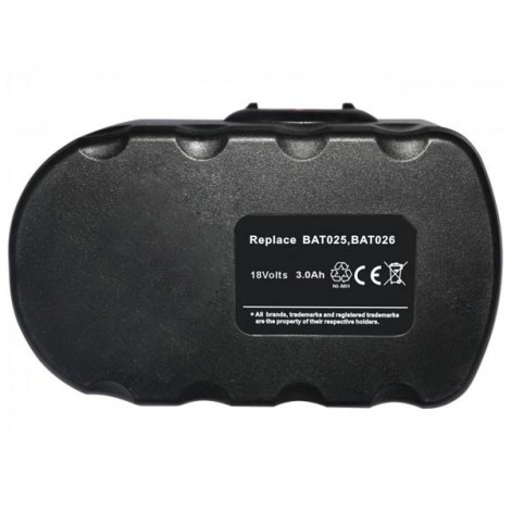 Avacom baterie dla Bosch, Ni-MH, 18V, 3000mAh