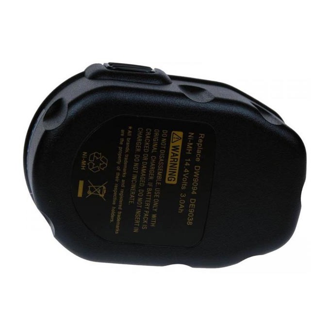 Avacom baterie dla Dewalt, Ni-MH, 14.4V, 3000mAh