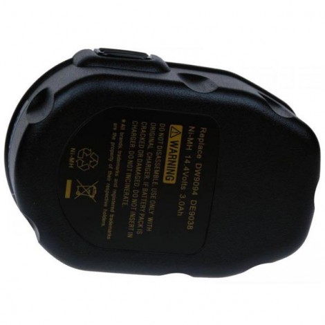 Avacom baterie dla Dewalt, Ni-MH, 14.4V, 3000mAh