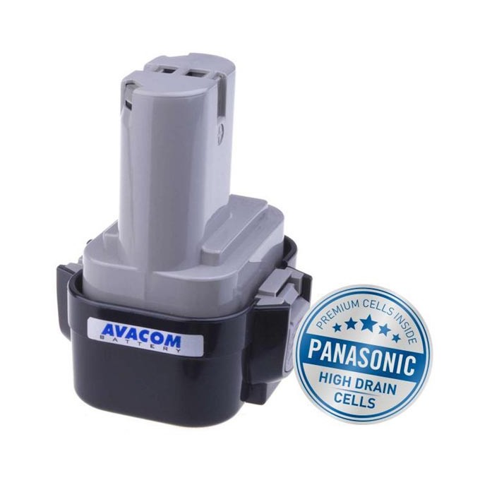 Avacom baterie dla Makita, Ni-MH, 9.6V, 3000mAh