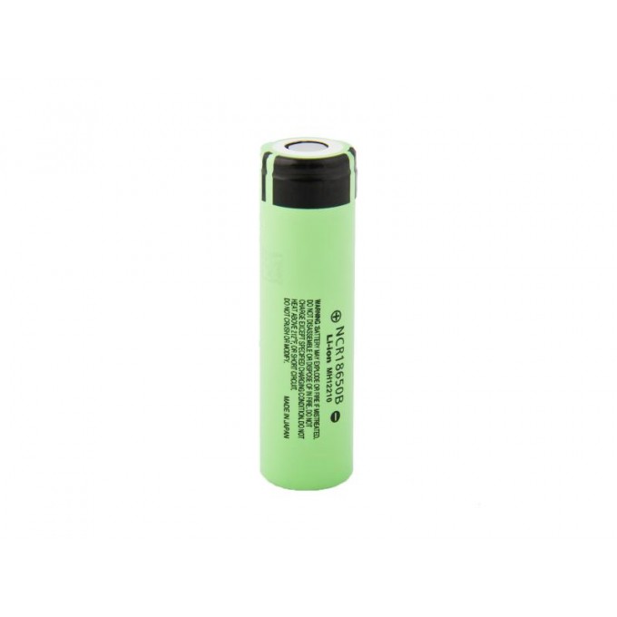 Panasonic ogniwa przemysłowe do baterii NCR18650B, 18650, Li-Ion, 3.7V, 3400mAh, oryginalny