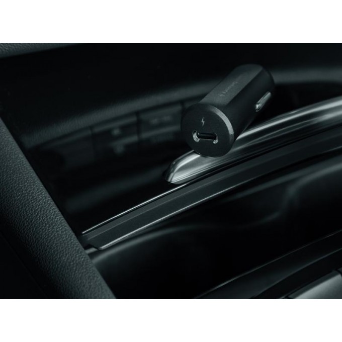 Avacom ładowarka samochodowa CarPRO z Power Delivery 12V, wyjście USB-C 5V/3A lub (9V / 3A lub 12V/2,5A)