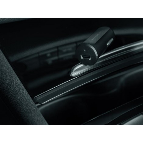 Avacom ładowarka samochodowa CarPRO z Power Delivery 12V, wyjście USB-C 5V/3A lub (9V / 3A lub 12V/2,5A)