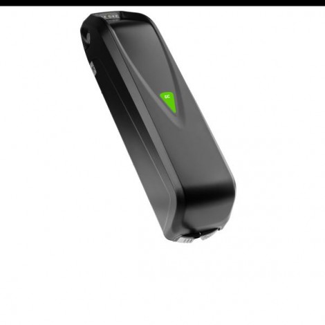 Green Cell Bateria litowo-jonowa Rowery elektryczne Down Tube Li-Ion, 36V, 14500mAh, 522Wh, Wyjście EC5, dla silników 