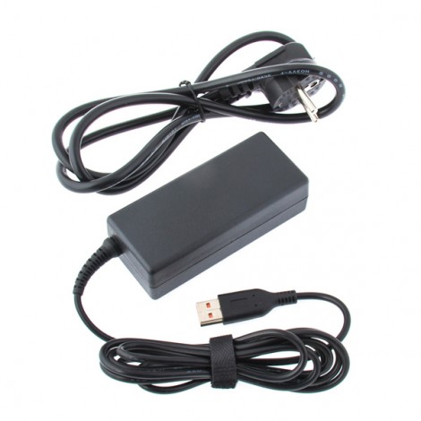 Avacom ładowarka - adapter dla Lenovo Yoga, 20V, 3,25A, 65W, ADAC-LEYO-65W, kabel 1,8 m, złącze prostokątne z chipem 