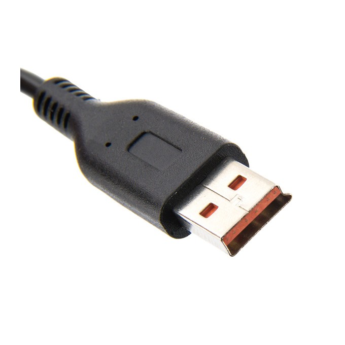Avacom ładowarka - adapter dla Lenovo Yoga, 20V, 3,25A, 65W, ADAC-LEYO-65W, kabel 1,8 m, złącze prostokątne z chipem 