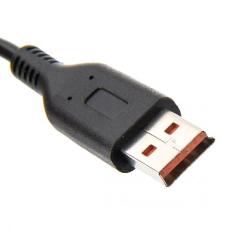 Avacom ładowarka - adapter dla Lenovo Yoga, 20V, 3,25A, 65W, ADAC-LEYO-65W, kabel 1,8 m, złącze prostokątne z chipem 