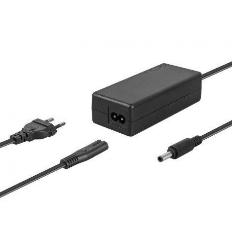 Avacom ładowarka - adapter do notebooka HP 19,5V, 3,33A, 65W, ADAC-HP1-A65W, złącze okrągłe 4,5 x 3,0 mm + pin, typ 