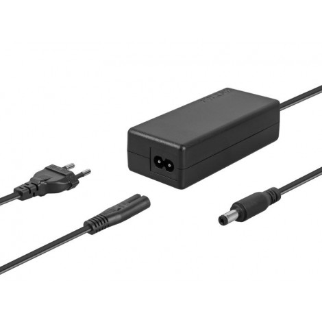 Avacom ładowarka - adapter do monitorów LCD, kamer CCTV i CCD 12V, 5A, 60W, ADAC-12V-A60W, złącze okrągłe 5,5 x 