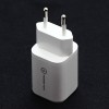 Powerton Zasilacz / sieciowy adapter 33W, 2-portowy, USB-C, USB-A, 33W GaN Charger