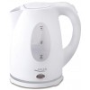 Czajnik elektryczny ADLER AD 1207, 1, 5L, tworzywo, biały