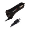 Ładowarka samochodowa SWISSTEN 12W, 1 port, USB-A, kabel microUSB