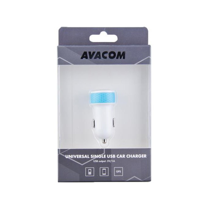 Avacom napięcie/prąd wyjściowy - 5V/1A
