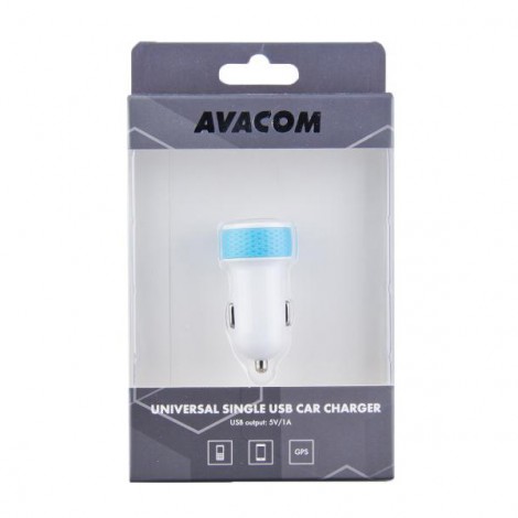Avacom napięcie/prąd wyjściowy - 5V/1A