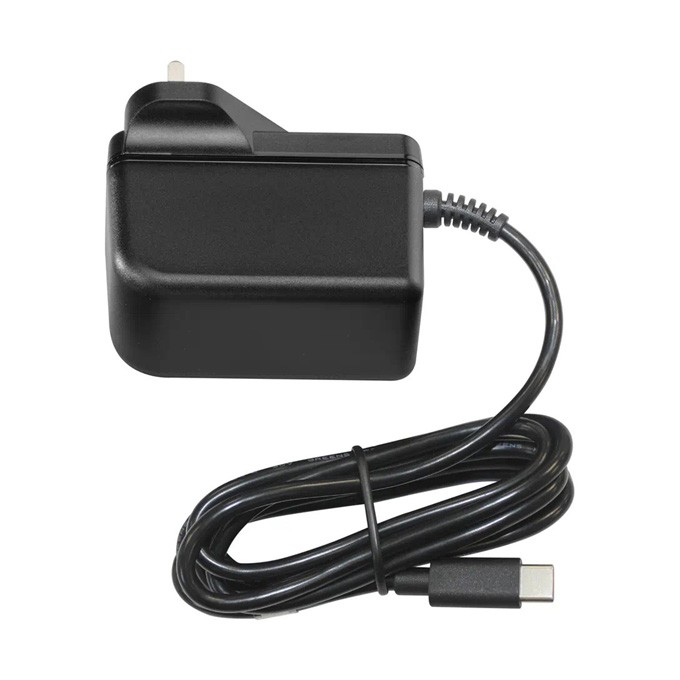 Brother Zasilacz / sieciowy adapter PAAD004EU, 220V (el.síť), zasialanie drukarek, USB typ C
