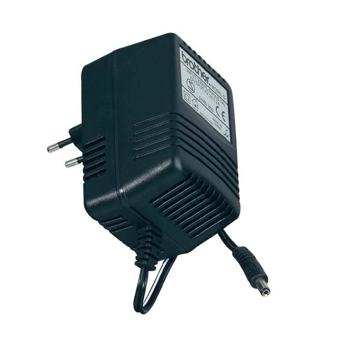 Brother Zasilacz / sieciowy adapter AD24ESEU, 220V (el.síť), 9V, 1600A, zasialanie drukarek
