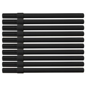 Flamaster biurowy OFFICE PRODUCTS, 10szt., czarny