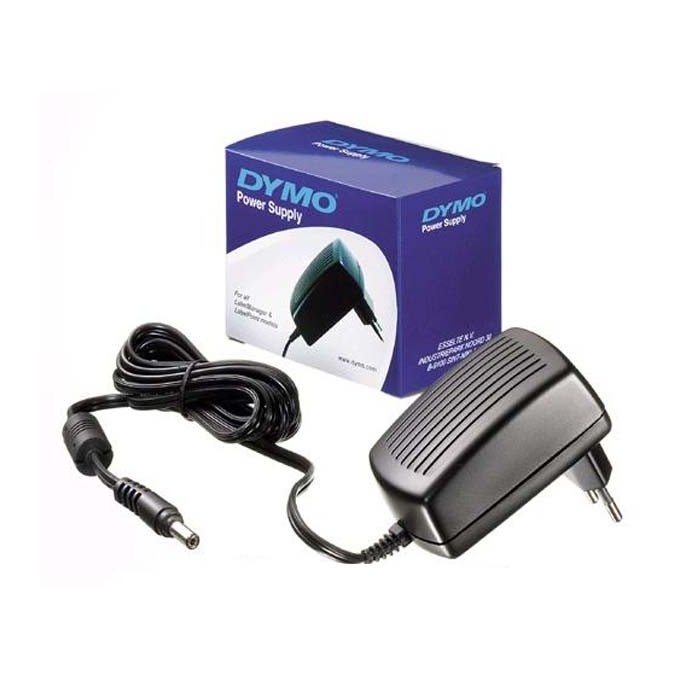 Dymo Zasilacz / sieciowy adapter S0721440, 220V (el.síť), 9V, 2000A, zasialanie drukarek