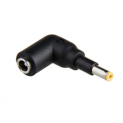 Avacom przejściowka jack do ładowania notebooka C34 (4,75mm x 1,75 mm)