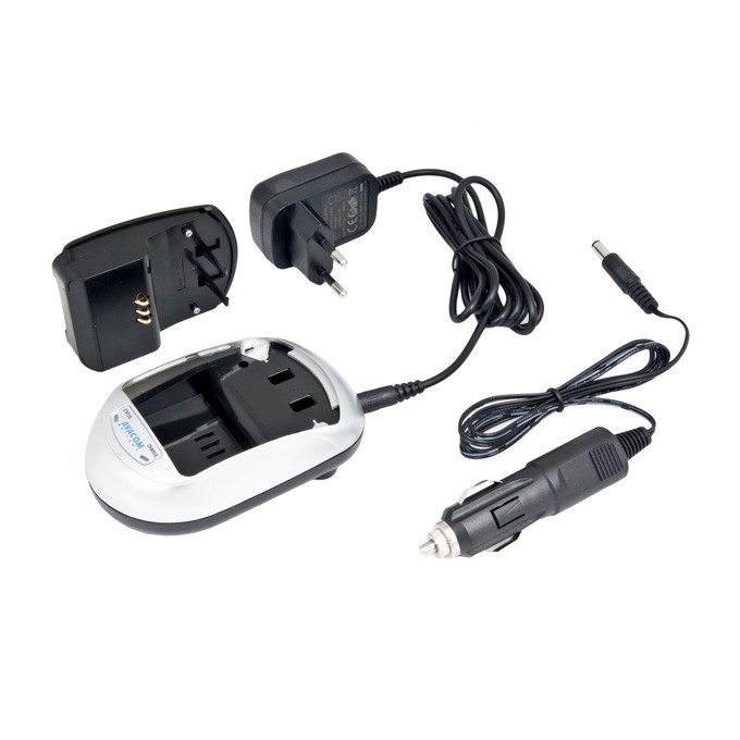 Avacom Nabíječka pro Canon Canon LP-E10, Li-Ion, 12V, AV-MP-AVP801