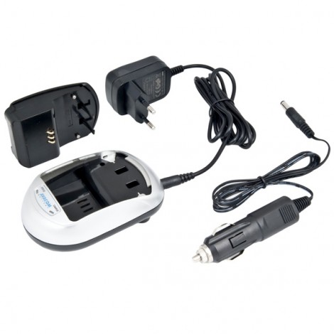 Avacom Nabíječka pro Canon Canon LP-E10, Li-Ion, 12V, AV-MP-AVP801