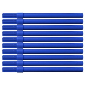 Flamaster biurowy OFFICE PRODUCTS, 10szt., niebieski