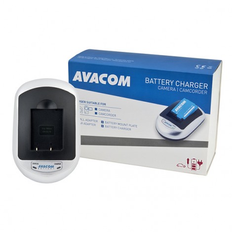 Nabíječka pro Nikon EN-EL19 - AV-MP-AVP529