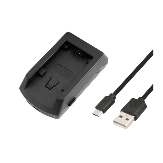 AVACOM AVE55 - USB nabíječka pro Sony series info P, H, V