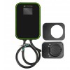 Green Cell Wallbox z kablem ładującym Pojazdy elektryczne 380V, 32A, 22kW, EV15RFID IP66, ochrona przed przegrzaniem i 
