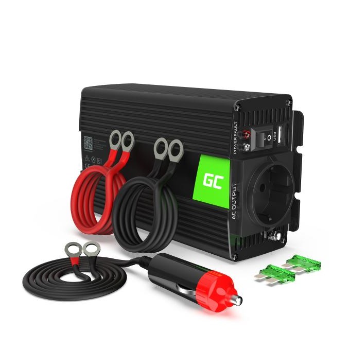 Green Cell 12V, 200Ah