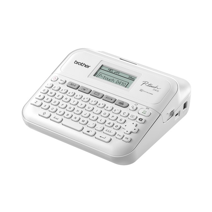Drukarka etykiet Brother, PT-D410