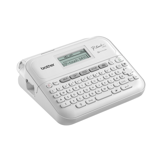 Drukarka etykiet Brother, PT-D410