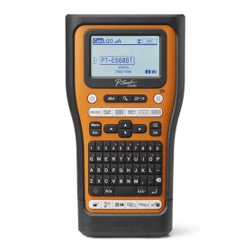 Drukarka etykiet Brother, PT-E560BTVP, z walizką