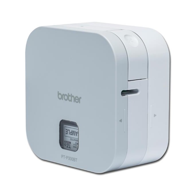 Drukarka etykiet Brother, PT-P300BT