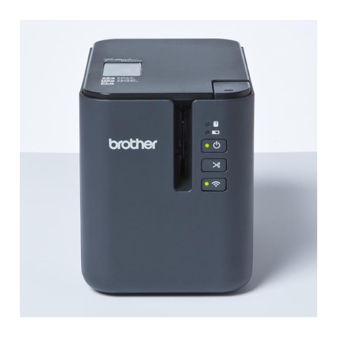 Drukarka etykiet Brother, PT-P900W