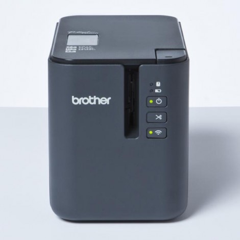 Drukarka etykiet Brother, PT-P900W