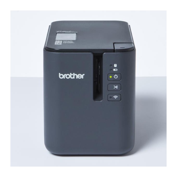 Drukarka etykiet Brother, PT-P950NW